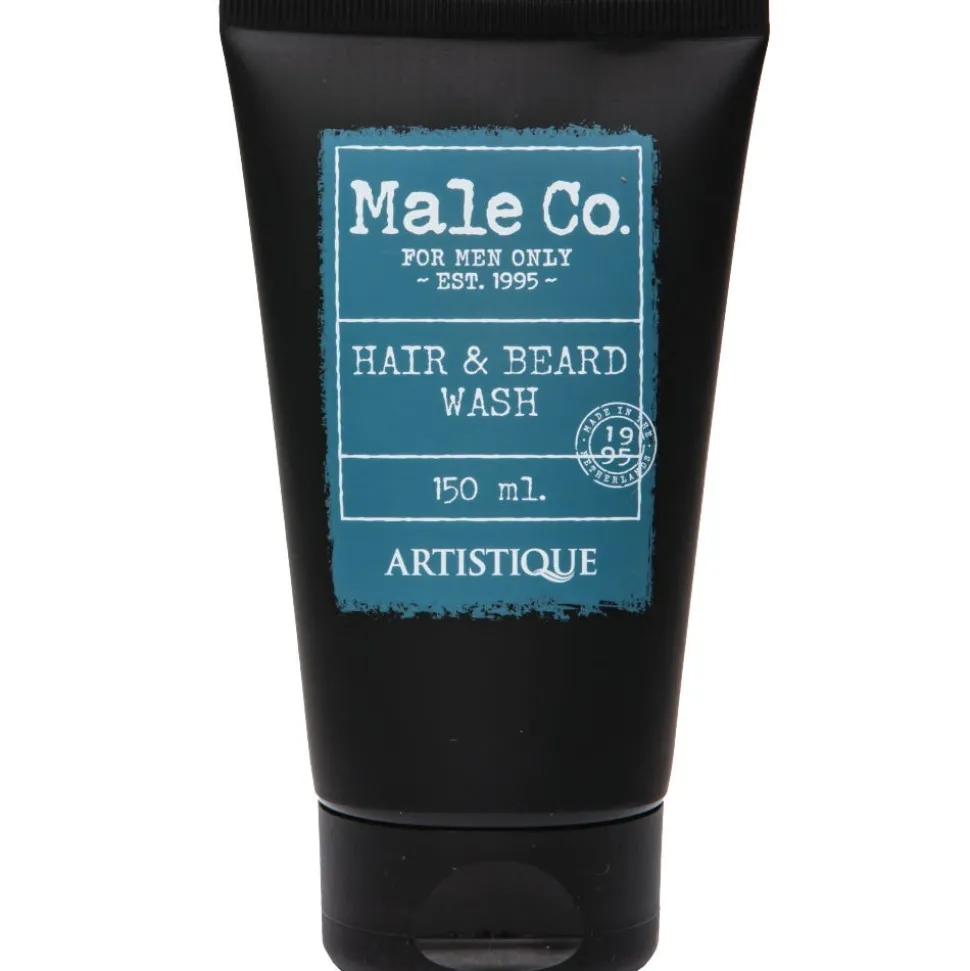 Artistique Male Co. Hair & Beard Wash 1000 ml