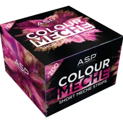 ASP Affinage Colourtech Short Meche 200 Stück