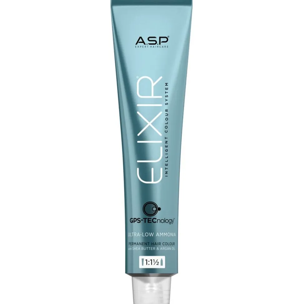 A.S.P Elixir Colour 5.1 Light Ash Brown 100 ml