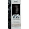 A.S.P Gloss Shotz Liquorice 150 ml