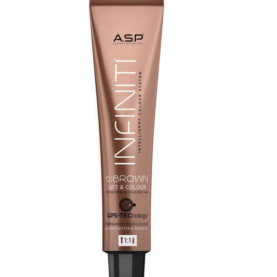 ASP Infiniti Crème BS B:BROWN B4 100 ml