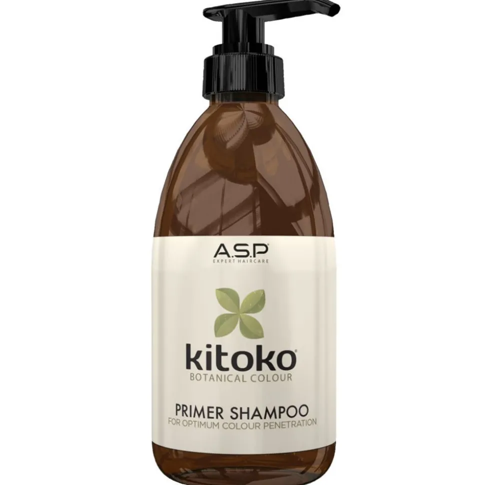 ASP Kitoko Botanical Primer Shampoo 290 ml