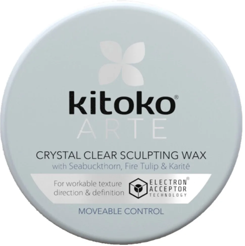 ASP Kitoko Crystal Clear Sculpting Wax 75 ml