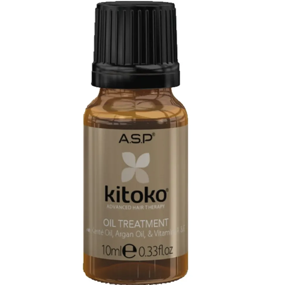 ASP Kitoko Oil Treatment Tray Pack 12x10 ml