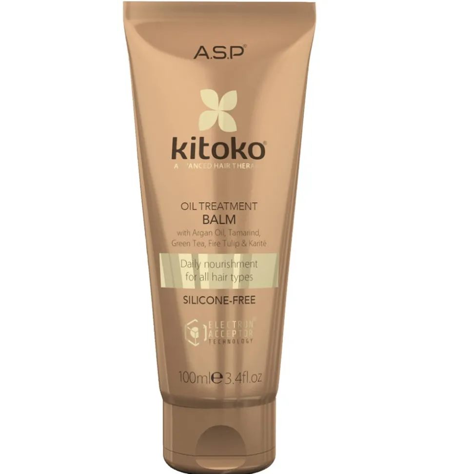 ASP Kitoko Oil Treatment Balm 100 ml