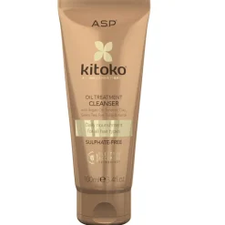 ASP Kitoko Oil Treatment Cleanser 100 ml