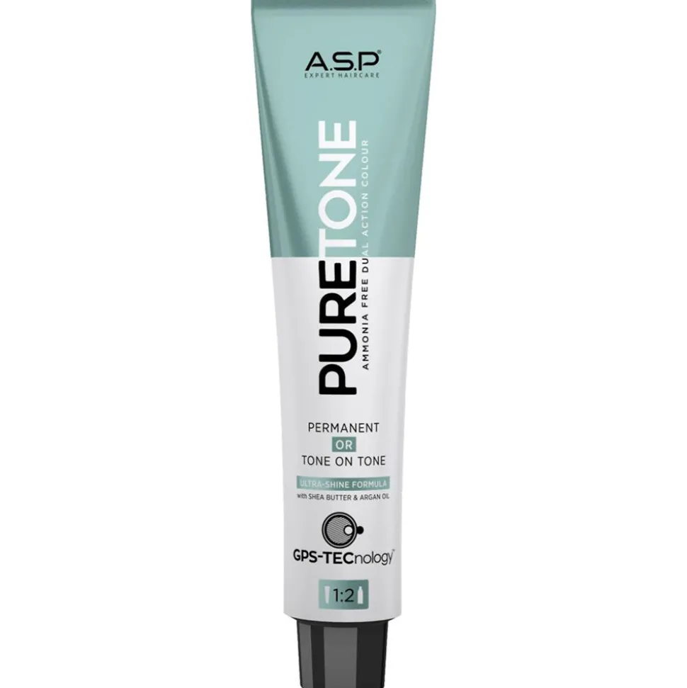 A.S.P Pure Tone 2.0 Black/Brown 100 ml