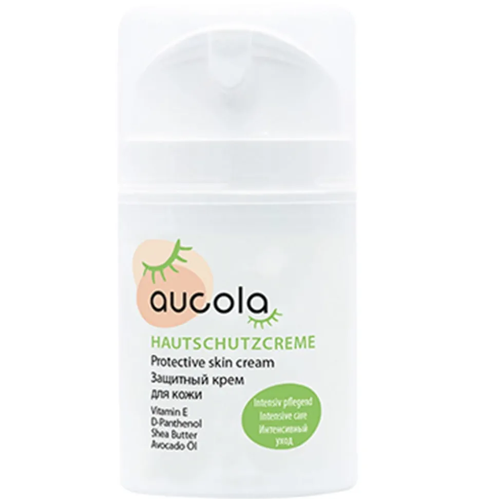 aucola Hautschutzcreme 50 ml