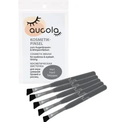 aucola Kosmetikpinsel Hart 5er Set