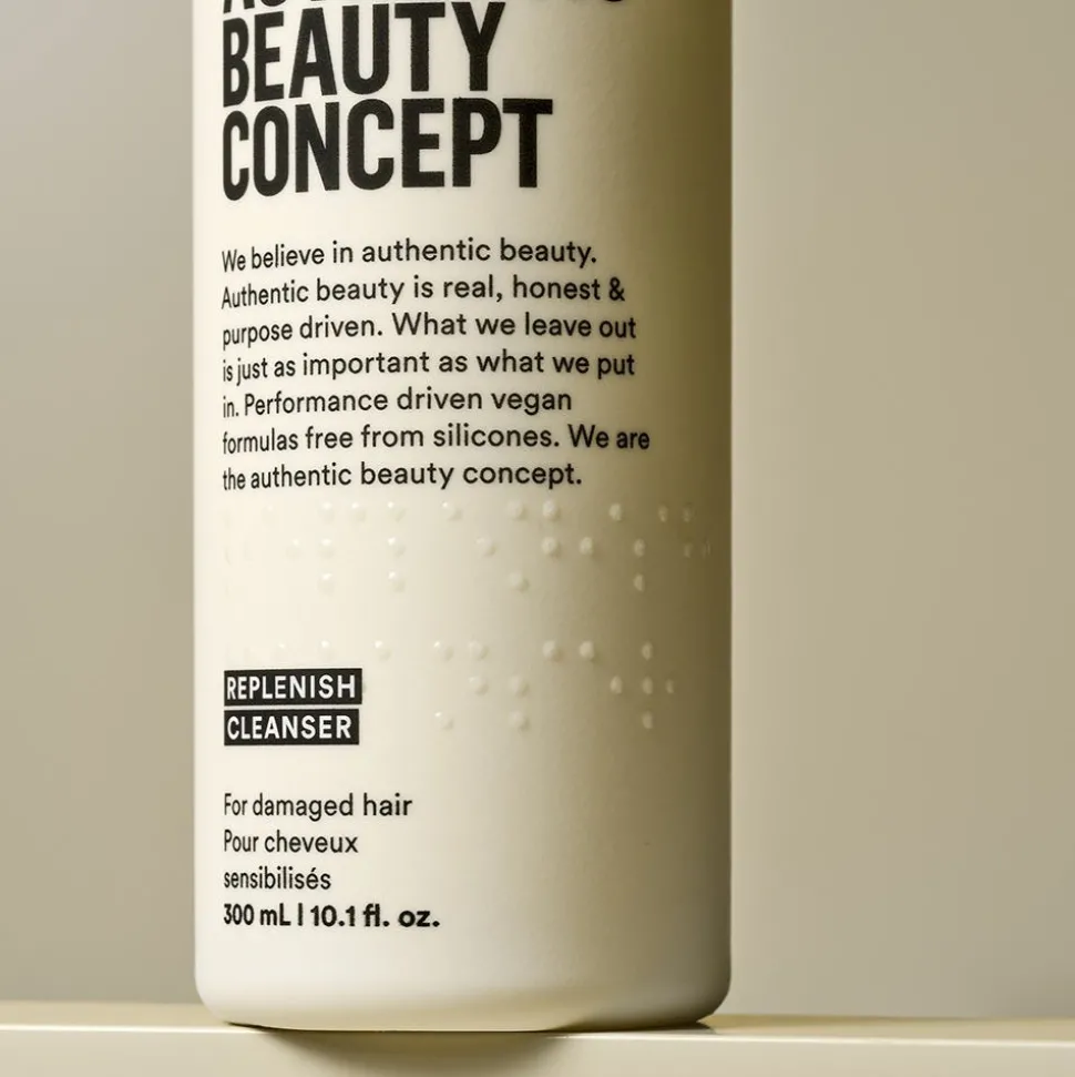 Authentic Beauty Concept Replenish Cleanser 300 ml