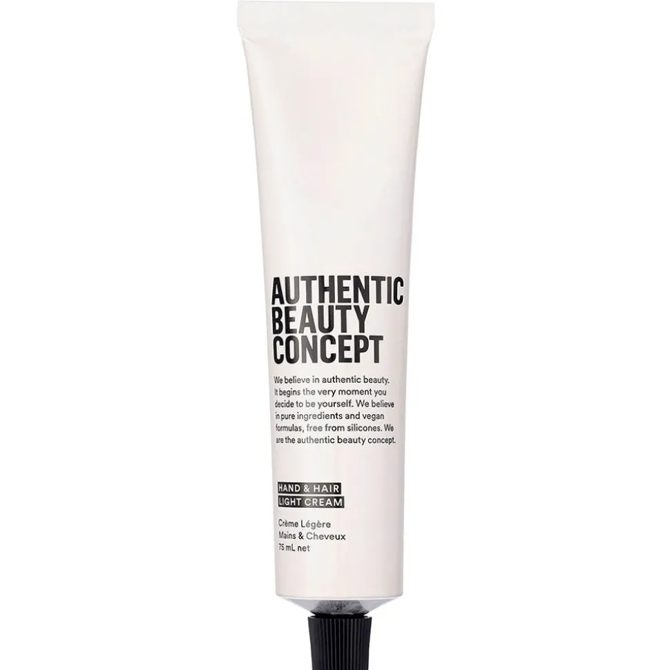 Authentic Beauty Concept Hand & Hair Light Cream 75 ml