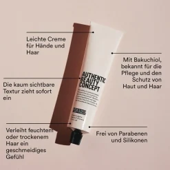 Authentic Beauty Concept Hand & Hair Light Cream 75 ml