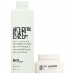 Authentic Beauty Concept Texture Fluid Oil Bundle