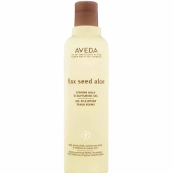 AVEDA Flax Seed Aloe Strong Hold Sculpturin Gel 250 ml