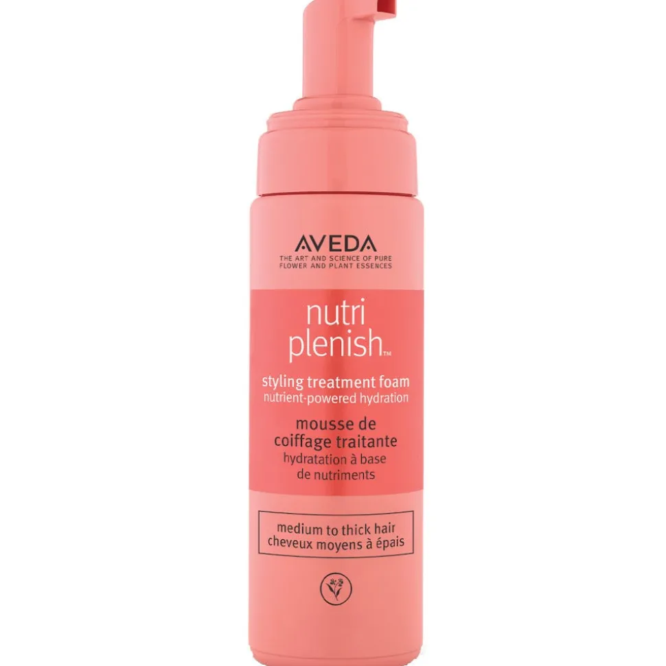 AVEDA Nutriplenish Liquid Styling Foam 200 ml