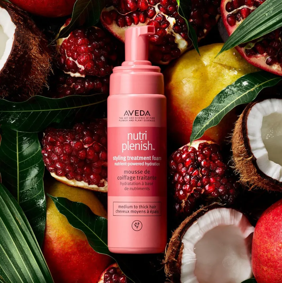 AVEDA Nutriplenish Liquid Styling Foam 200 ml