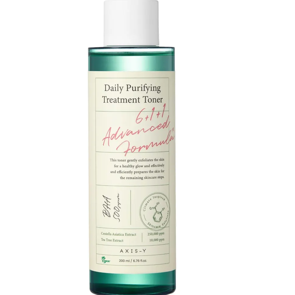 AXIS-Y Daily Purifying Treatment Toner 200 ml