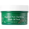 AXIS-Y Mugwort Pore Clarifying Wash Off Pack 100 ml