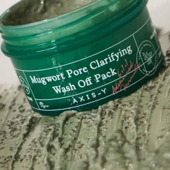 AXIS-Y Mugwort Pore Clarifying Wash Off Pack 100 ml