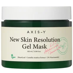 AXIS-Y New Skin Resolution Gel Mask 100 ml