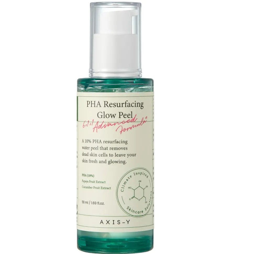 AXIS-Y PHA Resurfacing Glow Peel 50 ml