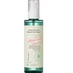 AXIS-Y Quinoa One-Step Balanced Gel Cleanser 180 ml