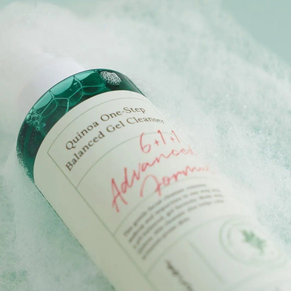 AXIS-Y Quinoa One-Step Balanced Gel Cleanser 180 ml