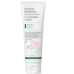 AXIS-Y Sunday Morning Refreshing Cleansing Foam 120 ml