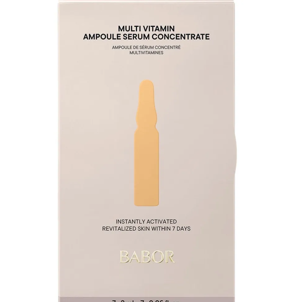 BABOR Ampoule Concentrates Multi Vitamin 7x2 ml
