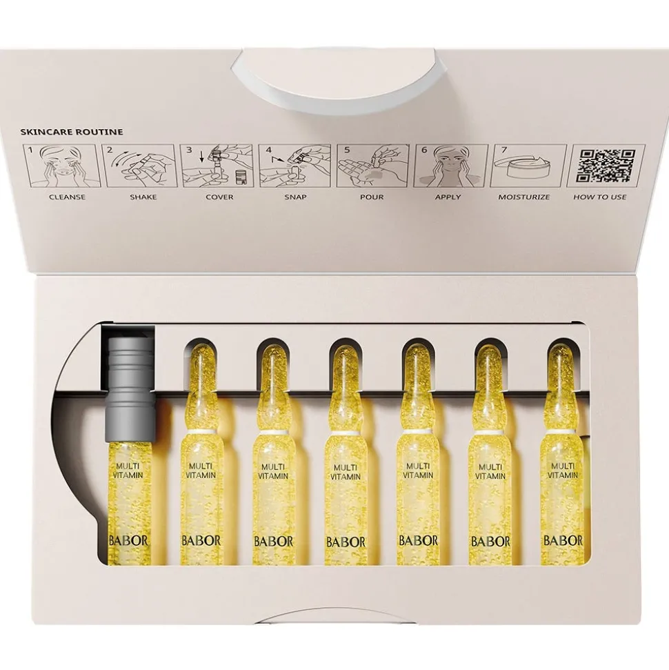 BABOR Ampoule Concentrates Multi Vitamin 7x2 ml