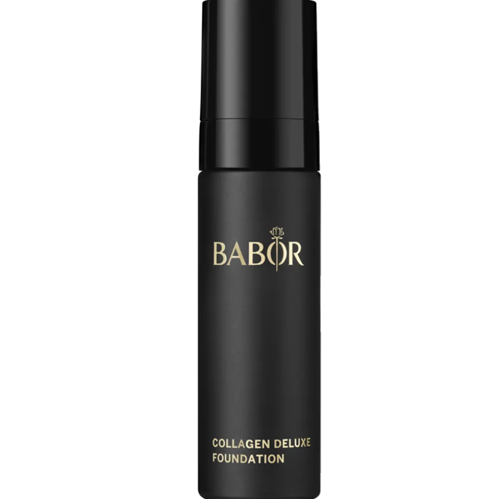 BABOR Collagen Deluxe Foundation 04 almond 30 ml