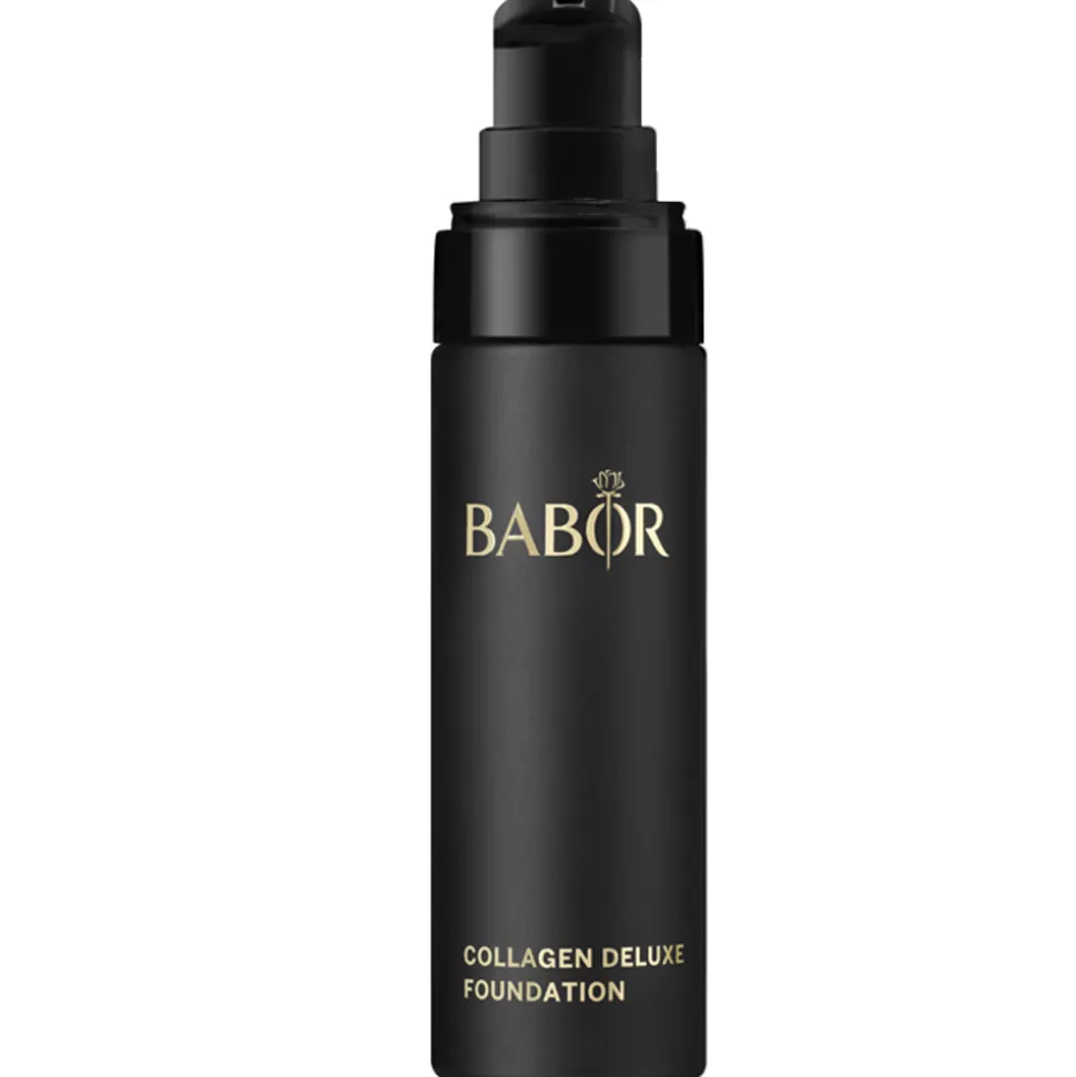 BABOR Collagen Deluxe Foundation 04 almond 30 ml
