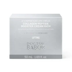 BABOR Collagen Peptide Booster Cream rich 50 ml