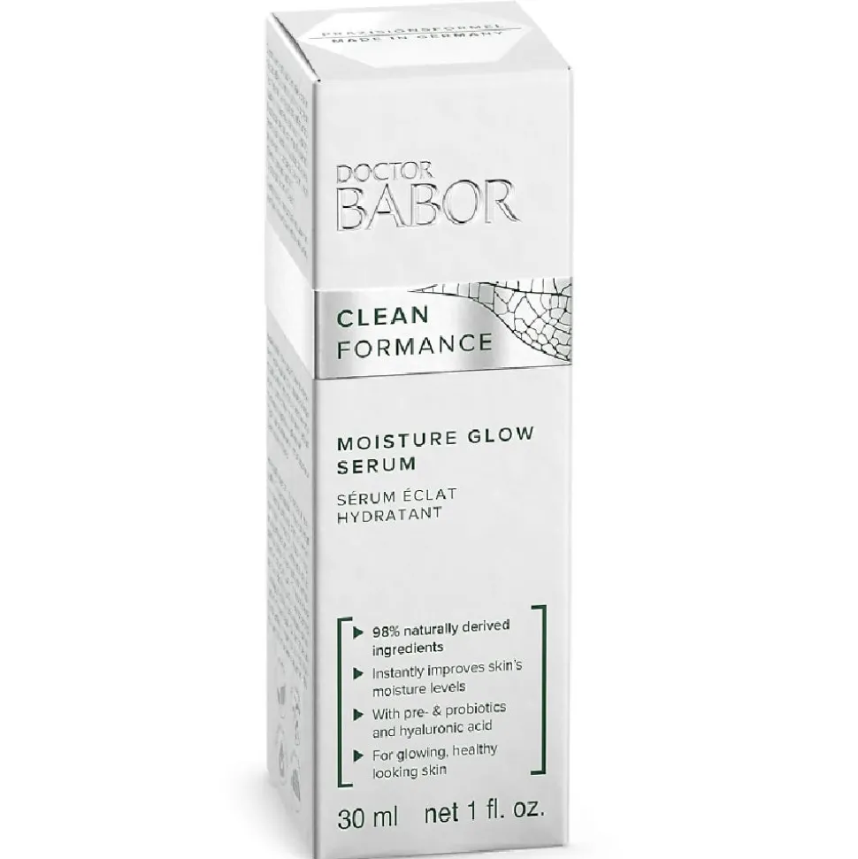BABOR Doctor Babor Cleanformance Moisture Glow Serum 30 ml