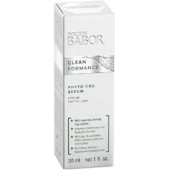 BABOR Doctor Babor Cleanformance Phyto CBD Serum 30 ml