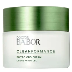 BABOR Doctor Babor Cleanformance Phyto CBD 24h Cream 50 ml