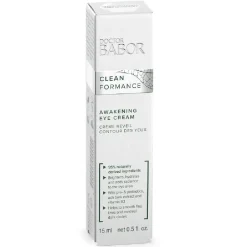 BABOR Doctor Babor Cleanformance Awakening Eye Cream 15 ml