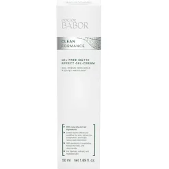BABOR Doctor Babor Cleanformance Oil-Free Matt Effect Cream 50 ml