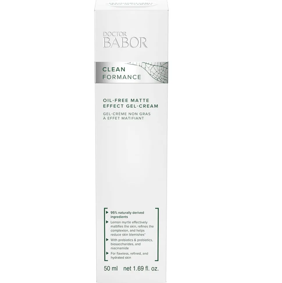 BABOR Doctor Babor Cleanformance Oil-Free Matt Effect Cream 50 ml