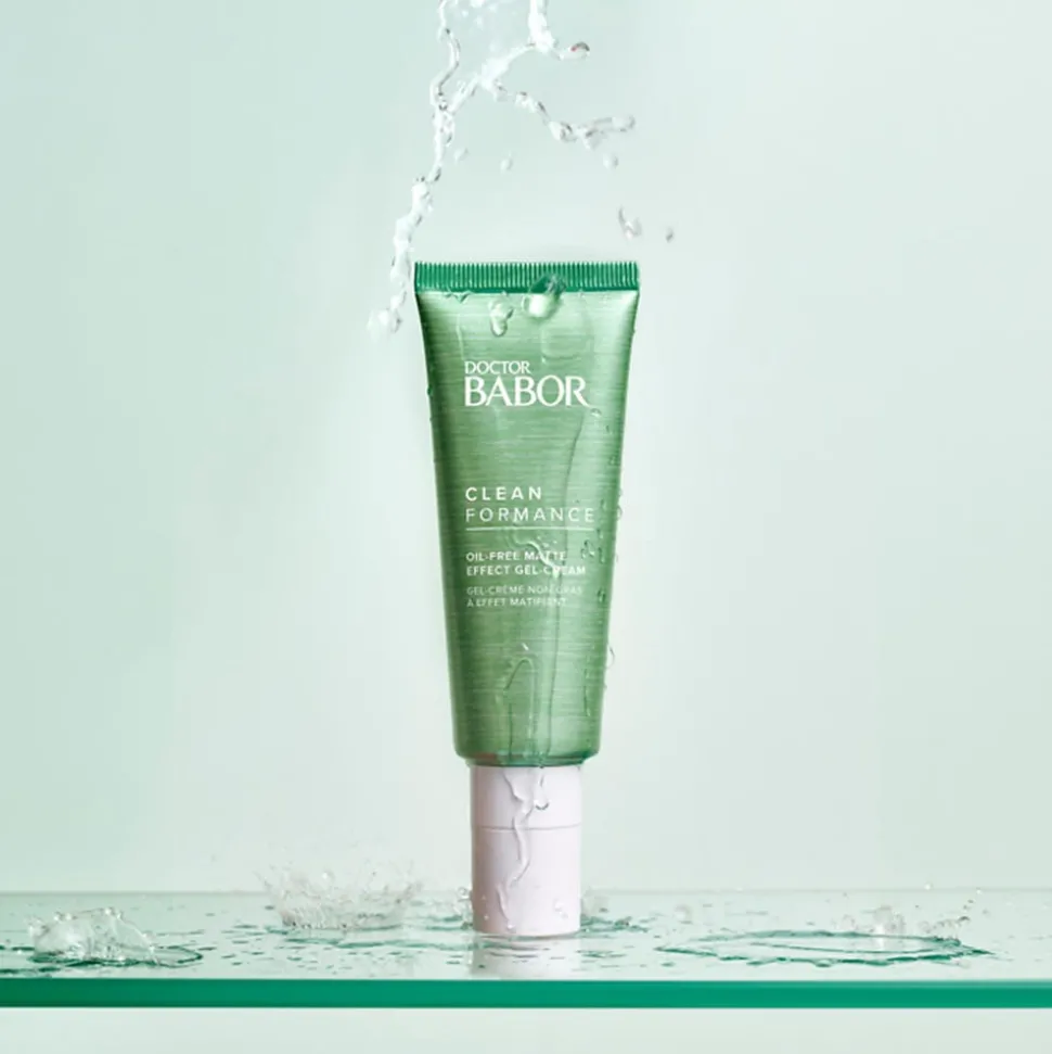 BABOR Doctor Babor Cleanformance Oil-Free Matt Effect Cream 50 ml