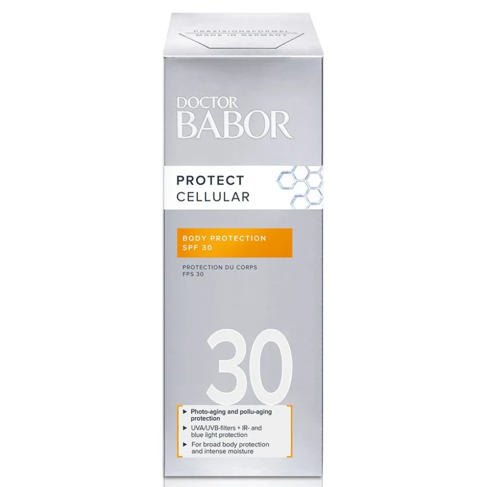 BABOR Doctor Babor Protect Cellular Body Protection SPF 30 150 ml