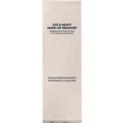 BABOR Eye & Heavy Make Up Remover 100 ml