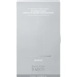 BABOR Glow Bi-Phase Ampoule Serum Concentrate 7x2 ml