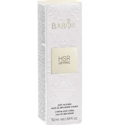 BABOR HSR Lifting Neck & Decolleté Cream 50 ml