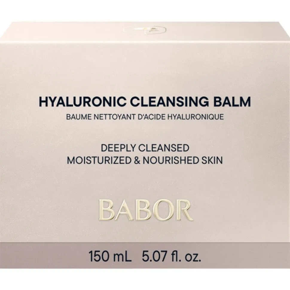 BABOR Hyaluronic Cleansing Balm 150 ml