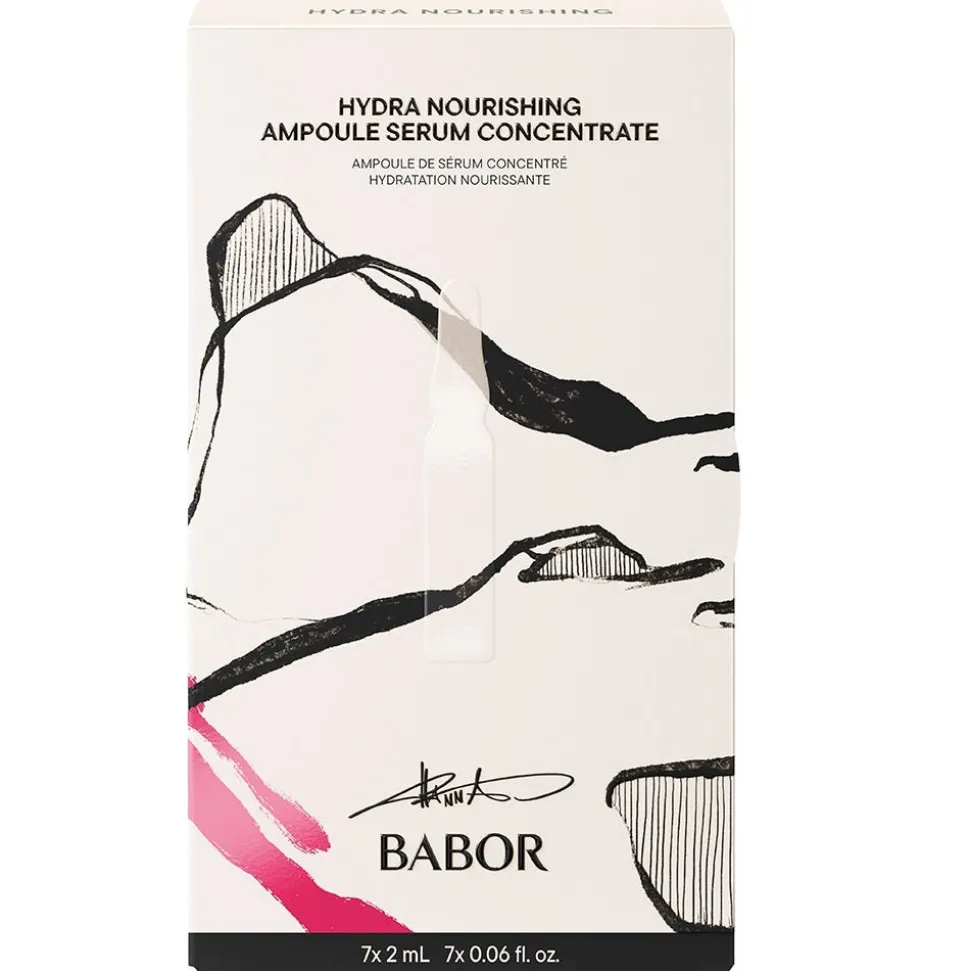 BABOR Hydra Nourishing Ampullen Set 7x2 ml