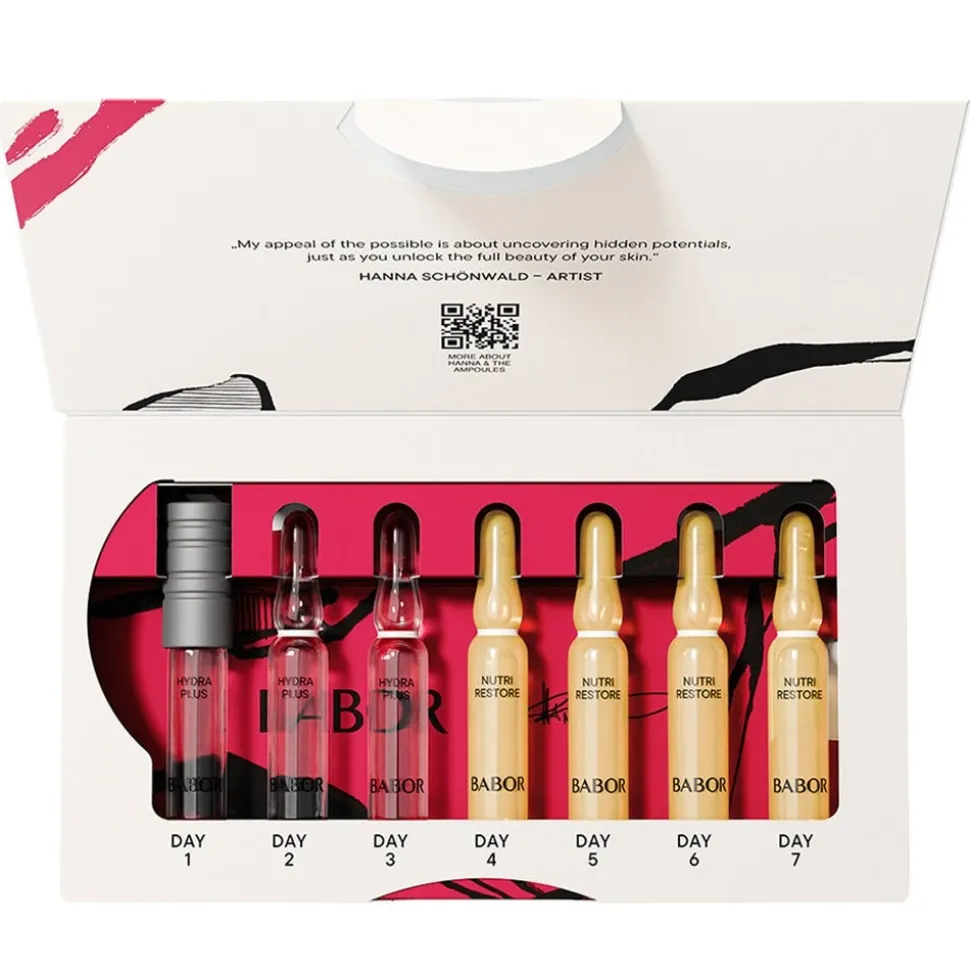 BABOR Hydra Nourishing Ampullen Set 7x2 ml