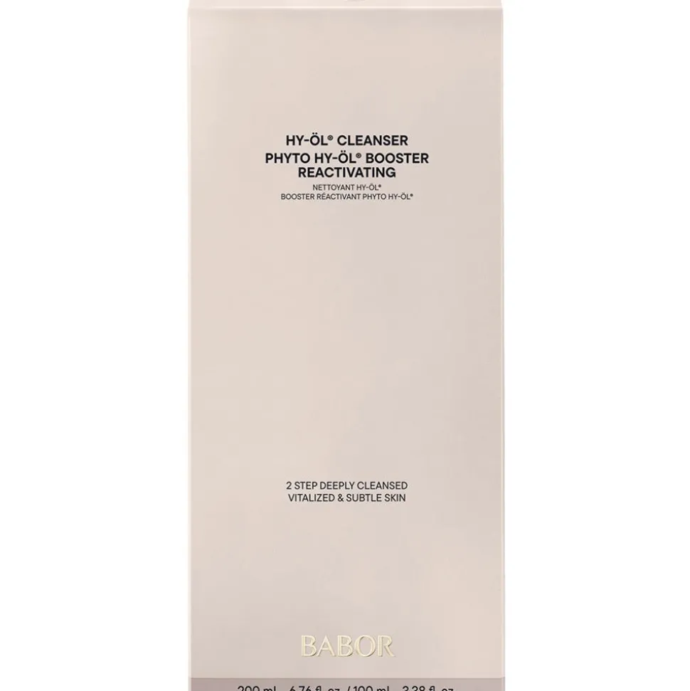 BABOR HY-ÖL & Phyto Reactivating Set 300 ml