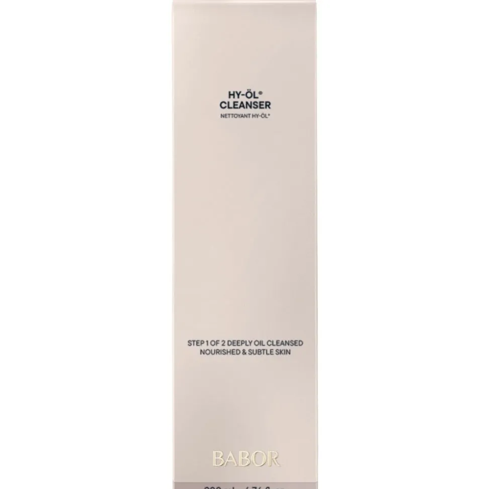 BABOR HY-ÖL Cleanser 200 ml