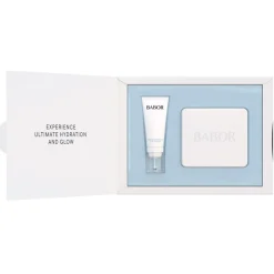 BABOR Instant Fresh & Smooth Eye Serum and Patches